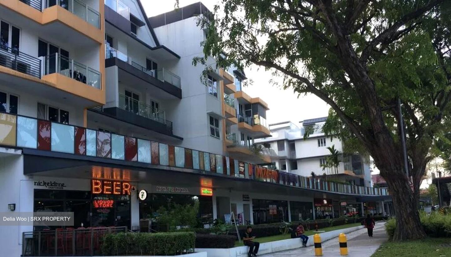 Novena Regency (D11), Shop House #566857401
